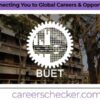BUET Admission 2024-25