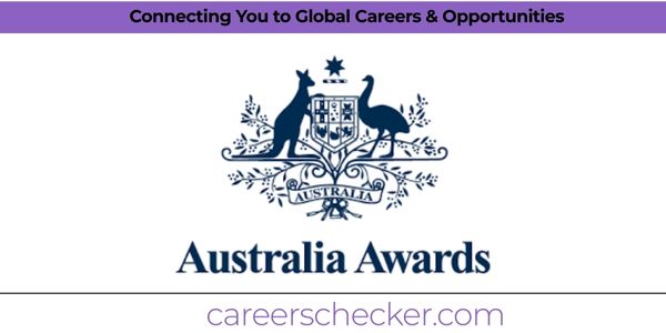 Australia Awards Scholarships 2026
